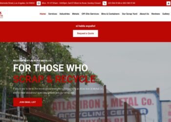 Atlas Iron & Metal Co.