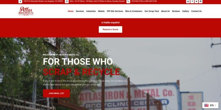 Atlas Iron & Metal Co.