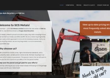 SCS Metals Limited