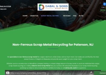 Dabal & Son Scrap Metal