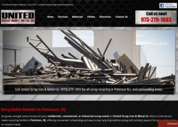 United Scrap Iron & Metal Co.