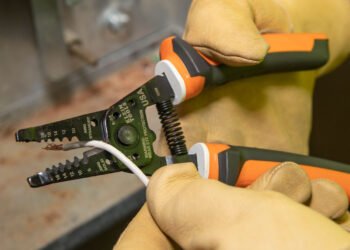 Klein Tools Insulated Wire Stripper and Cutter