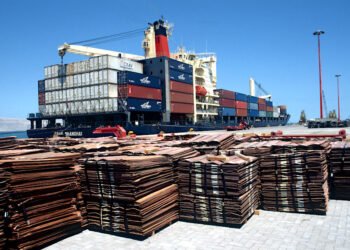 Record Surge in US Copper Imports: An Economic Booster Amid Global Market Instability