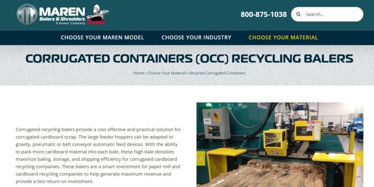 Maren Engineering Corporation