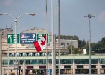 Canada’s Tariffs on U.S. Steel, Aluminum, and Auto Imports at the Border