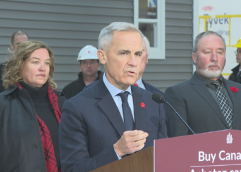 Carney Promises New Brunswick Inclusion in Next Round of Nation-Building Projects