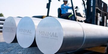 UAE Produces First Low-Carbon Aluminium Using Nuclear Power from Barakah Plant