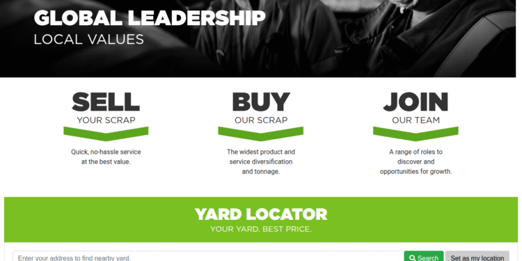 Triple M Metal LP: Leading the Way in Metal Recycling