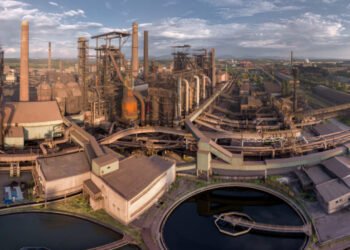 International Investors Eye Republic Steel’s Idled Lorain Mill as Section 232 Tariffs Shift U.S. Steel Landscape