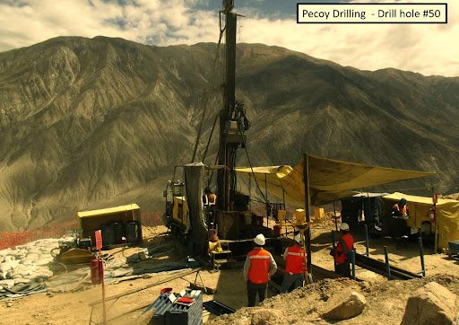 Pecoy Copper Prepares to Launch First Drilling Program in Nearly a Decade Amid Strengthening Copper Market