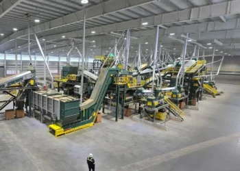PNW Metal Recycling Launches Advanced 6,000-HP Shredding Plant in Washington