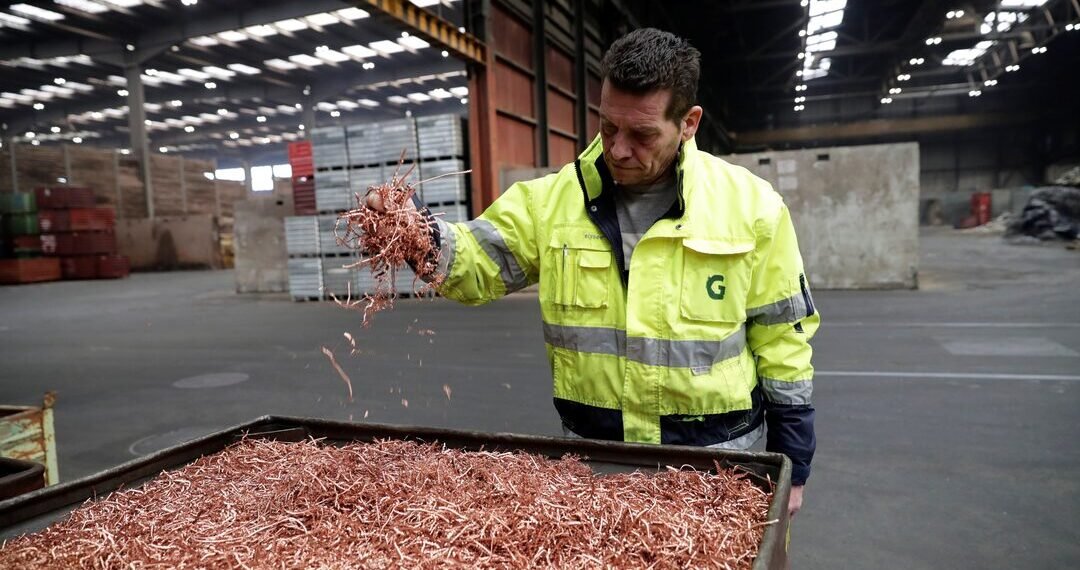 World Bank Sees Firm Metals Prices Through 2027 as Supply Tightens