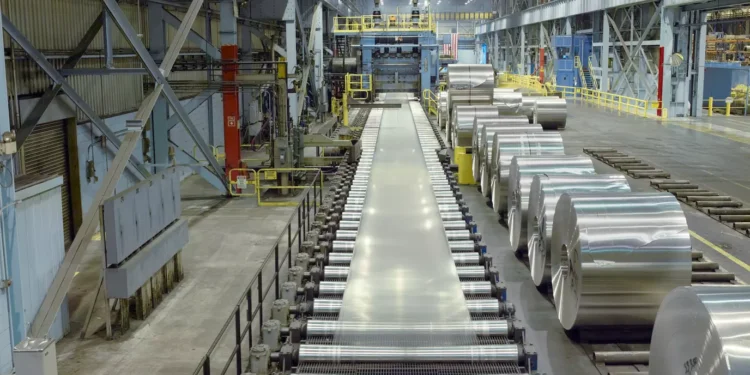 Top 10 Aluminum-Producing Countries in 2025