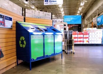 San Francisco launches first U.S. public drop-off bins for battery-embedded products
