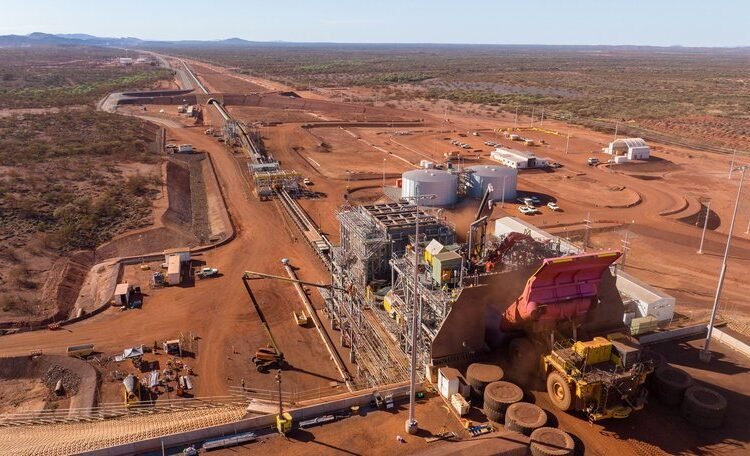 DRC Pitches Manganese, Copper, Cobalt and Lithium to US