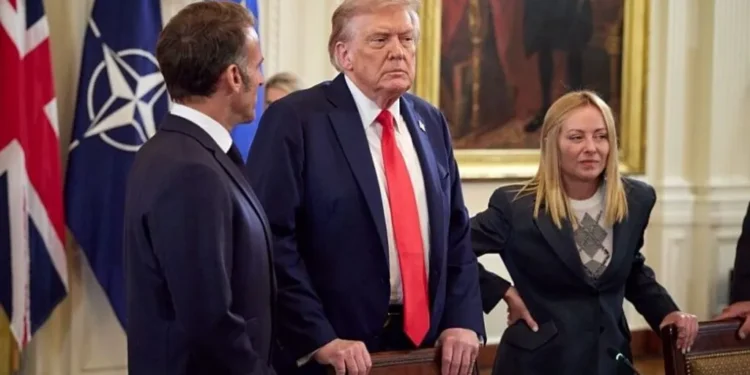 European States Consider Retaliatory Tariffs and Broad Economic Measures Against U.S. After Trump’s Greenland Tariff Threats