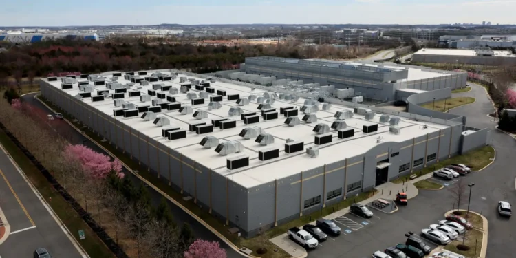 AI Spending Boom Sparks Surge in Credit Derivatives