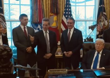 Friedland Tells Trump Miners Are ‘Elated’ as U.S. Backs Domestic Minerals