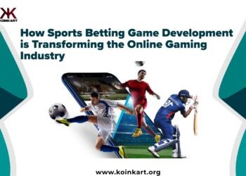 How Sports Betting Game Development is Transforming the Online Gaming Industry