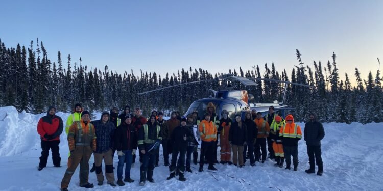 Q2 Metals Hits Standout Lithium Intercept at Cisco as PEA Countdown Begins