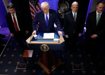 Court Rebuke Scrambles White House Tariff Strategy, Allies Reconsider Trade Pacts