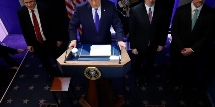 Court Rebuke Scrambles White House Tariff Strategy, Allies Reconsider Trade Pacts