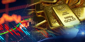 Gold Slips as Rally Pauses Amid Tariff Turmoil and Geopolitical Strains
