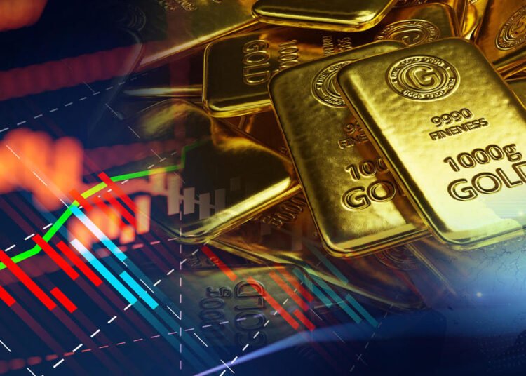 Gold Slips as Rally Pauses Amid Tariff Turmoil and Geopolitical Strains