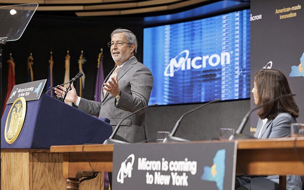 Morgan Stanley Lifts Micron Target as AI Memory Boom Intensifies