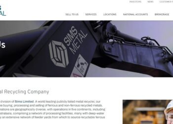 Sims Metal is a division of Sims Limited. A world leading publicly listed metal recycler.