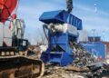 Upstream Pre-Shredding Boosts Reliability and Safety for Ontario Recycler