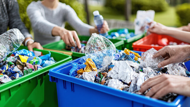 Global Recycling Foundation Declares 2026 Recycling Heroes and Rising Startups