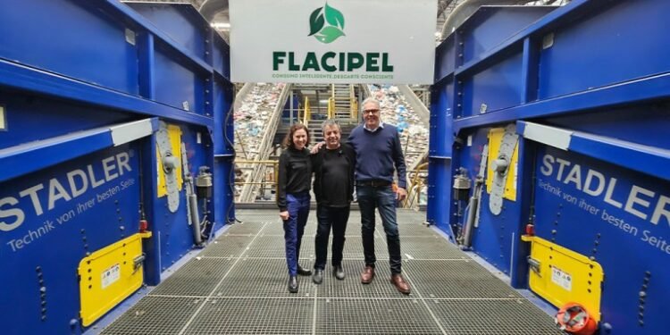 STADLER Expands Brazil Sorting Hub, Doubling Monthly Throughput and Strengthening Circular-Economy Infrastructure