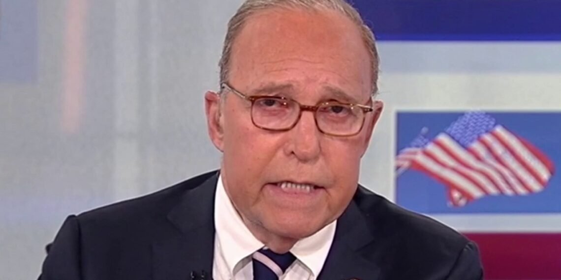 LARRY KUDLOW: A Reconciliation Bill Is the Only Way To Keep Our Military Great & Our Democracy Indestructible