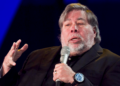 Apple co-founder Steve Wozniak says he’s ‘not a fan’ of AI