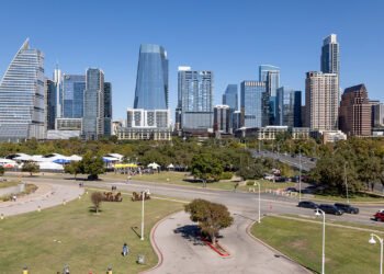 The US housing markets that are seeing the largest drops in rent prices