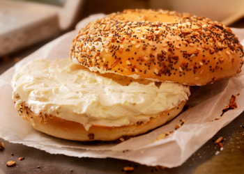 Einstein Bagels cream cheese spread recalled over almonds that could cause life-threatening allergic reaction