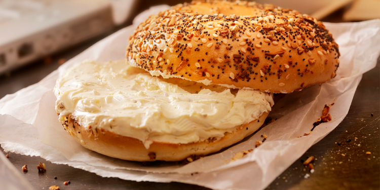 Einstein Bagels cream cheese spread recalled over almonds that could cause life-threatening allergic reaction