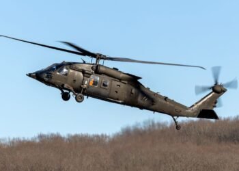 Army to test first-ever pilot optional Black Hawk helicopter amid major tech shift