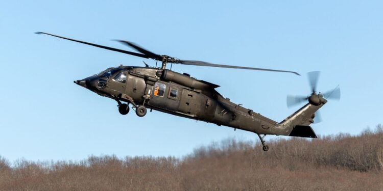 Army to test first-ever pilot optional Black Hawk helicopter amid major tech shift