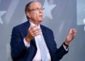 Larry Fink calls for Social Security reform, says investing a portion of funds could strengthen the program