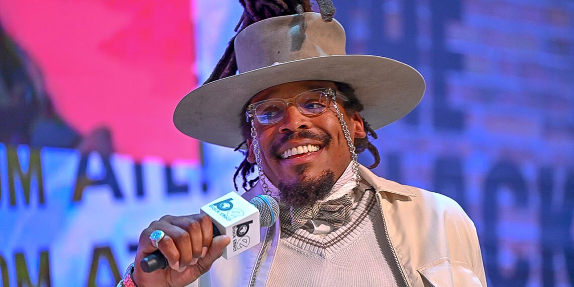 Cam Newton excited to amplify authentic content as his Iconic Saga Productions joins Offscript Worldwide