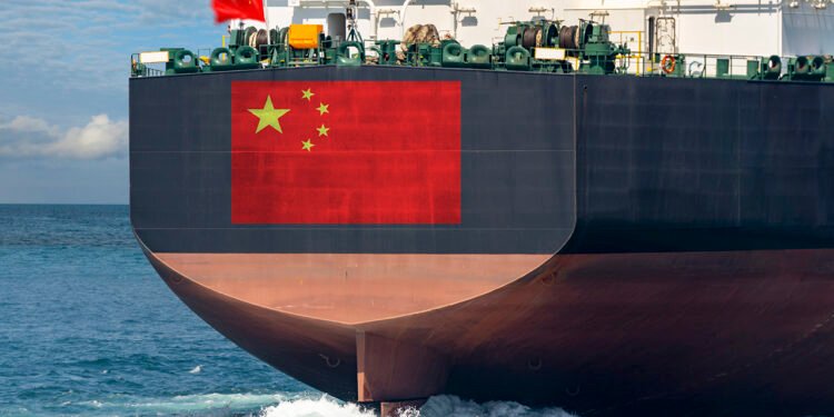 Multiple Chinese vessels retreat at Strait of Hormuz after Iran warnings in rare ally move