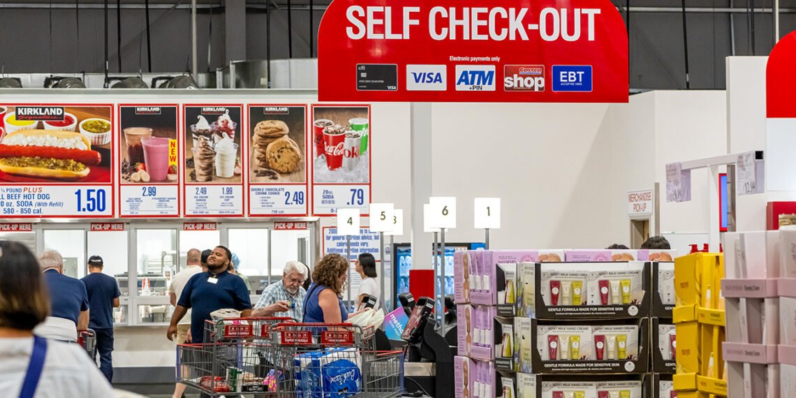 Costco says your next checkout could take under 10 seconds thanks to new automated pay stations