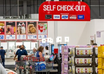 Costco says your next checkout could take under 10 seconds thanks to new automated pay stations