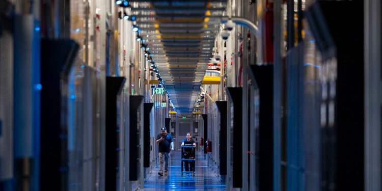Google commits $1B to North Carolina data centers as AI demand surges