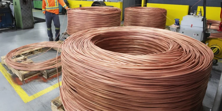 RBC Remains Optimistic on Copper as Prices Hold Firm Despite Rising Inventories