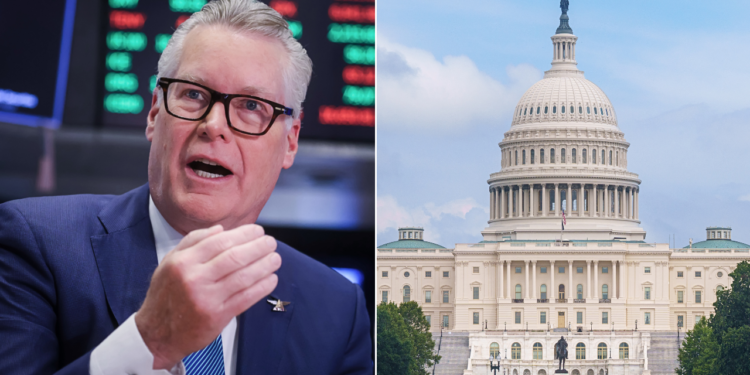 Delta CEO Ed Bastian rips lawmakers for ‘lack of leadership’ in DHS shutdown