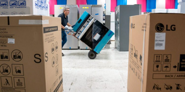 Gas ranges sold at US retailers are being recalled over burn hazard risk