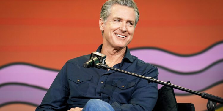 Newsom renews claim Texas, Florida are ‘high-tax’ states, critics dispute framing